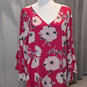 Skies Are Blue Blouse, Size‎ 3X